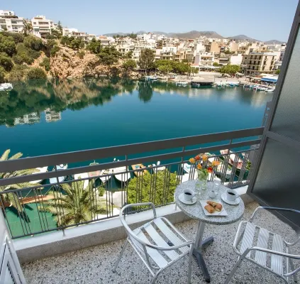 Du Lac Hotels in Elounda