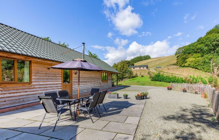 Ploony Hill Lodge