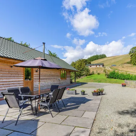 Ploony Hill Lodge
