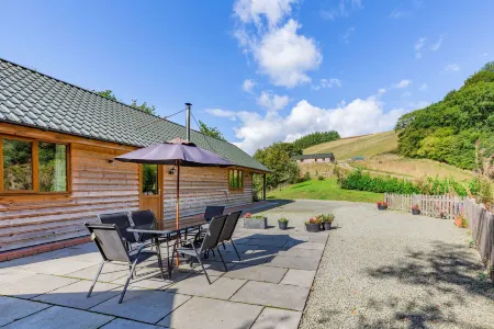 Ploony Hill Lodge Отели в г. Найтон