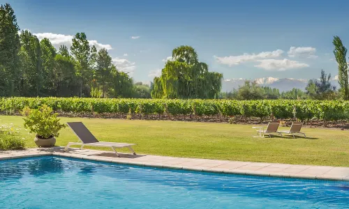 Postales Boutique Winery Hotel - Valle de Uco