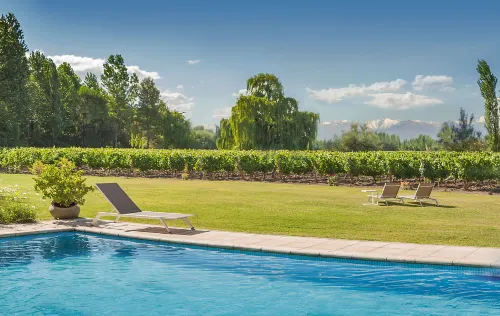 Postales Boutique Winery Hotel - Valle de Uco Hotels in Tunuyán