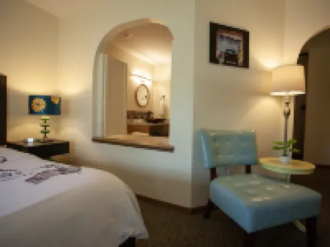 바바리안 인 블랙 힐스 커스터 호텔