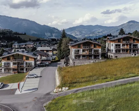 Avenida Panorama Suites Hotels in Kaprun