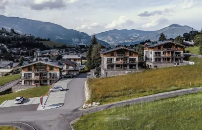 Avenida Panorama Suites Hotels in der Nähe von Tauern Spa Therme