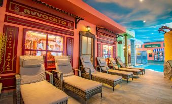 Vital- Und Wellnesshotel Albblick