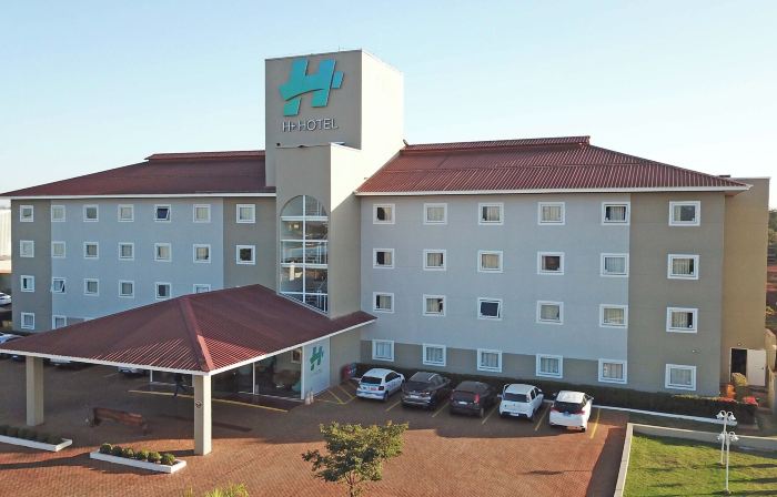 H+ Hotel