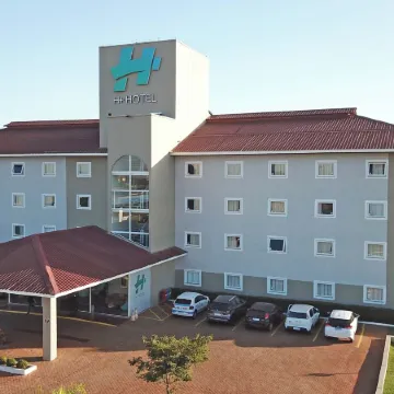 H+ Hotel