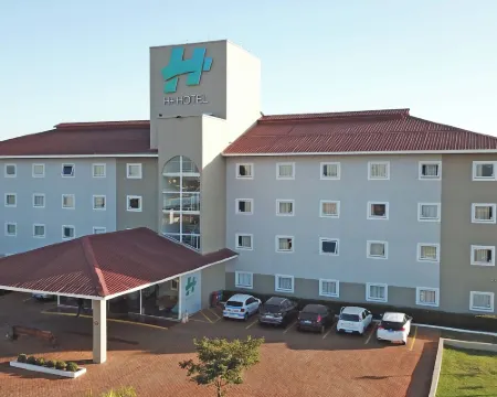 Hotel 10 Dourados Hotéis em Dourados