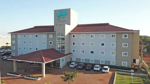 H+ Hotel Hotels in Dourados