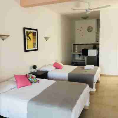 Condo Mar Arena Rooms