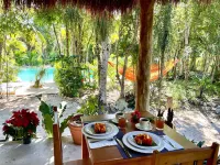 Glamping Bunga Lotus