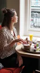Finch Boutique Hotel, Downtown - breakfast