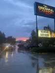 Browns Canyon Inn - parking