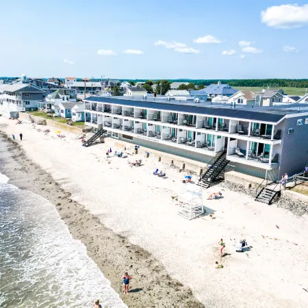 Atlantic Oceanfront Hotel, Wells Beach