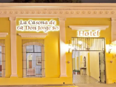 La Casona de Don Jorge Hoteles en Colima