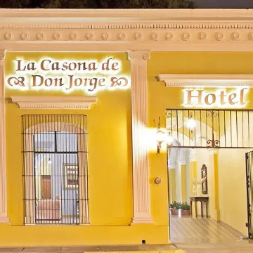 Hotel la Casona de Don Jorge