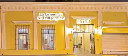 Hotel la Casona de Don Jorge