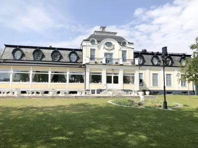 Sjöbo Gästgifvaregård Hotels in 