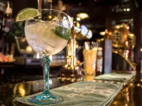 The Ship - bar