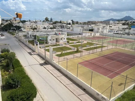 City Apartment Rades Tunis free Wifi