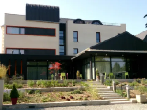 Logis Hôtel du Morvan - Restaurant la Table de Jérôme Hotels in Nievre