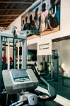 Hotel Paradise Suites - Gym