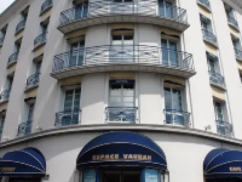 ホテル ヴォーバン ブレストのホテル