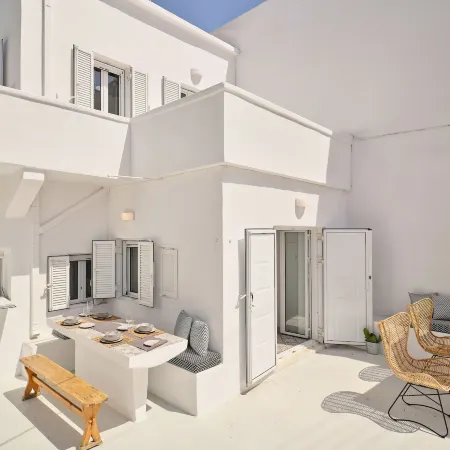 Psathi Beach House
