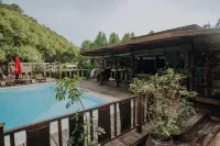 埃斯坦西亞CH - 游泳池