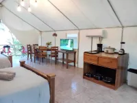 Volcano Tenorio Glamping Ranch - 3 Tents