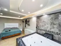 Hotel El Castillo - Bathtub