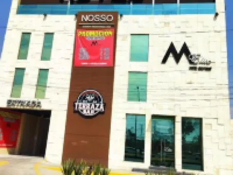 Hotel Boutique M Black Hoteles en Iztapalapa
