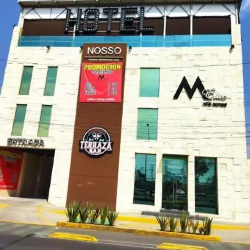 Hotel Boutique M Black