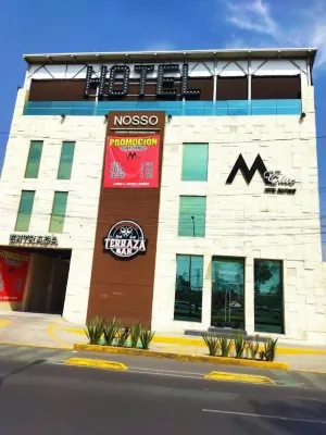 Hotel Boutique M Black Hotels in Iztapalapa