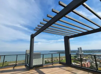 Apartament Central with River Views Pool Hotels in 