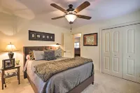 Family-Friendly Home w/ Lake Oconee Access + Patio - 3-Star