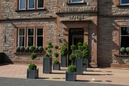 Nether Abbey Hotel Отели в г. Данбар