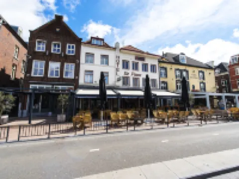 Hotel en Grand Café de Pauw Hotels in Roermond