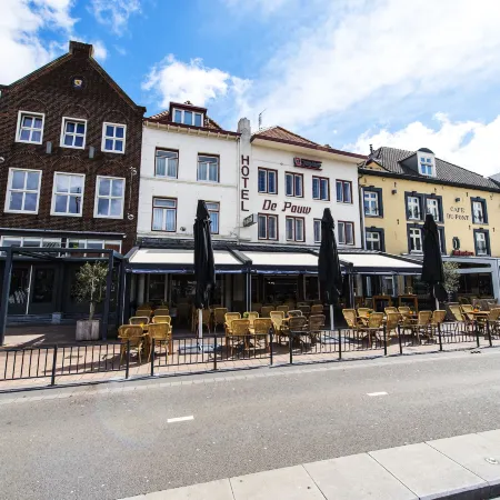 Hotel en Grand Café de Pauw