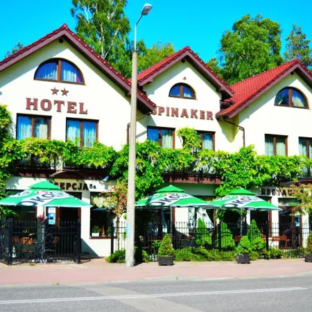 Hotel Spinaker