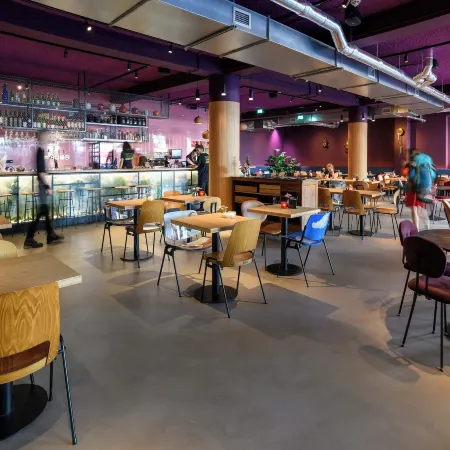Stayokay Hostel Utrecht Centrum