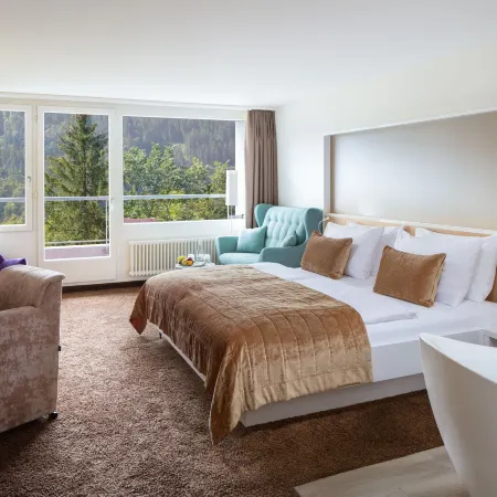 Hotel Waldegg - Adults Only