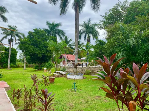 Hotel Green River Hotels in Izamal