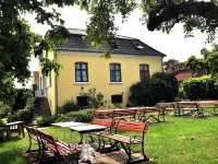 Danchelshus Hotel di Allinge