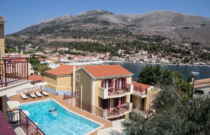 GreKa Ionian Suites
