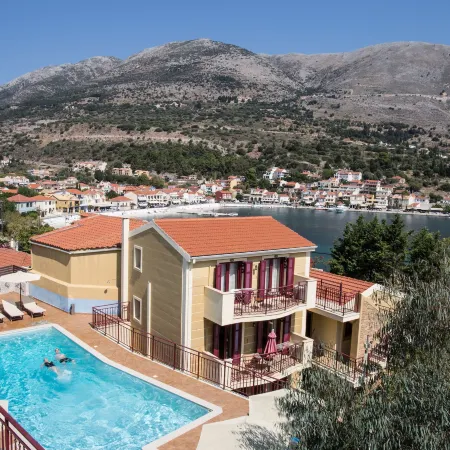 GreKa Ionian Suites