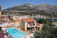 GreKa Ionian Suites - Ocean View