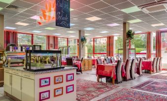 Hôtel Siatel Besançon Chateaufarine