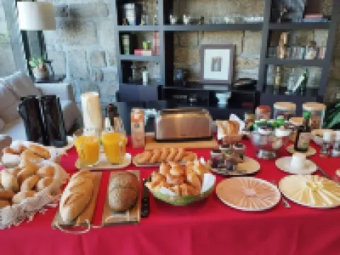 Casa de Santa Ana da Beira Seia otelleri